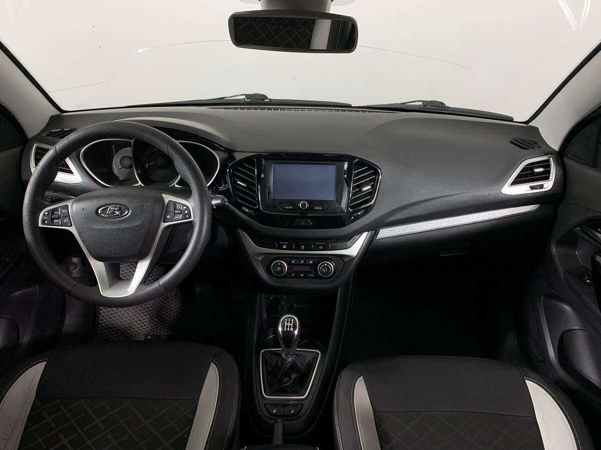 Lada (ВАЗ) Vesta SW Cross, 2018 Фото №10