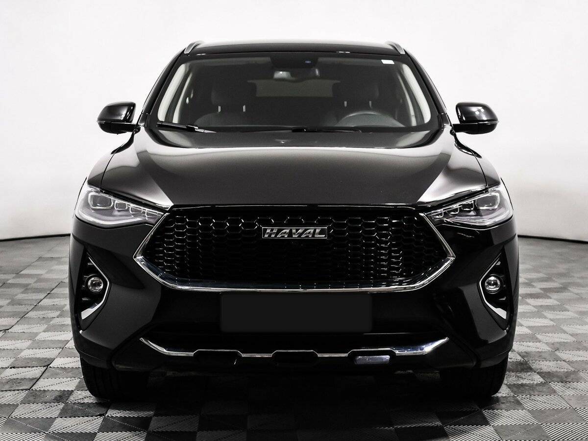 Haval F7x, 2021 Фото №2