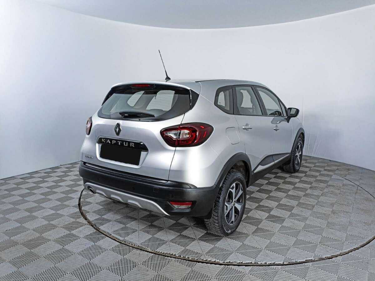 Renault Kaptur, 2018 Фото №5