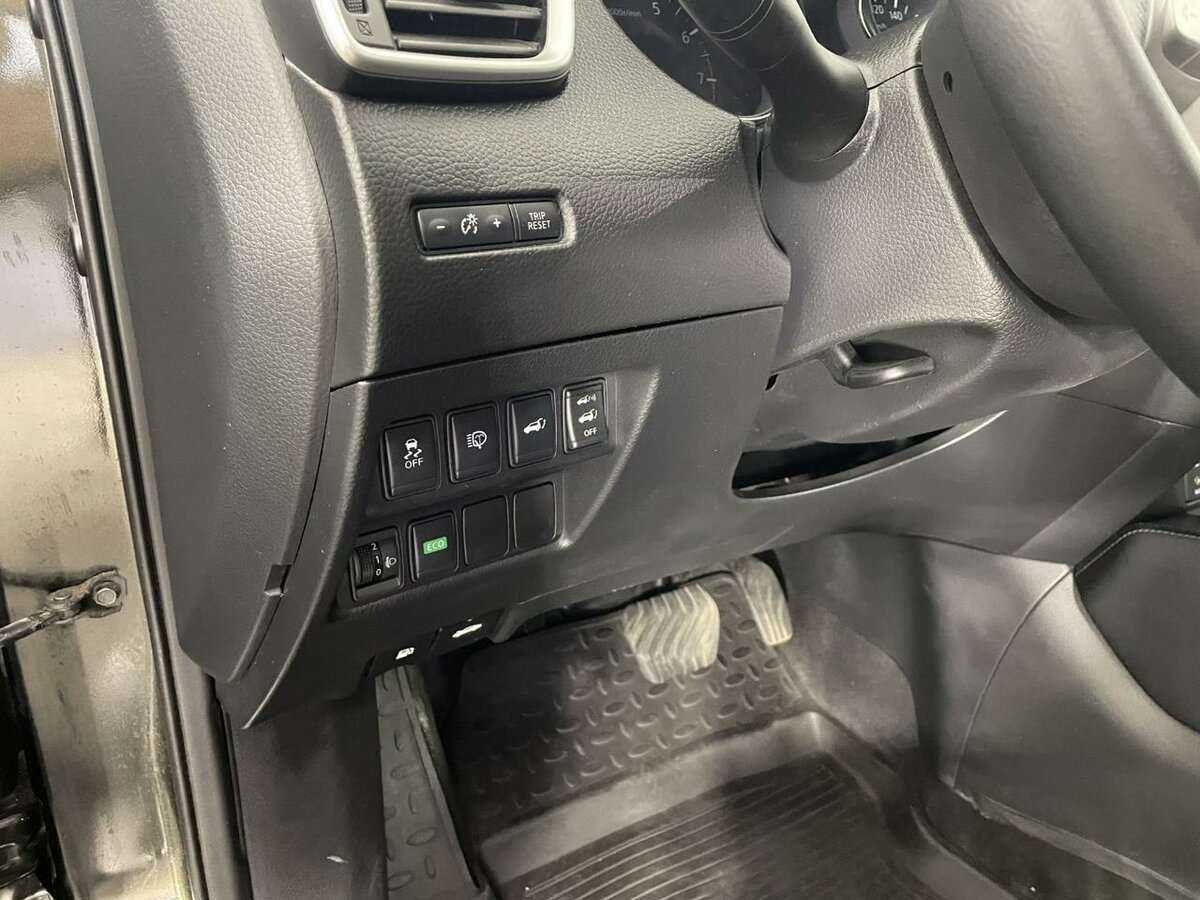 Nissan X-Trail, 2015 Фото №9