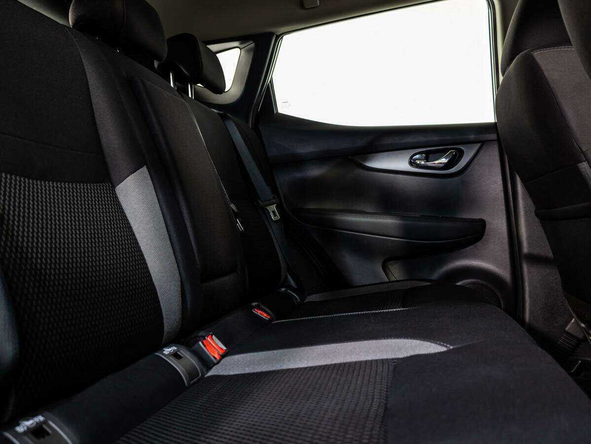Nissan Qashqai, 2020 Фото №12
