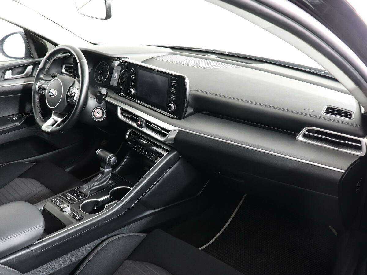 Kia K5, 2021 Фото №10