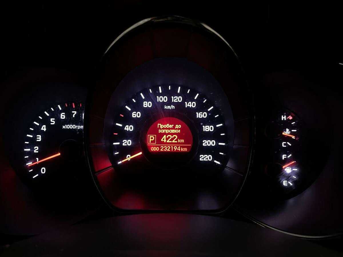 Kia Rio 4-speed, 2012 Фото №11