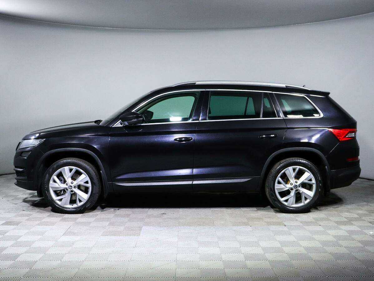 Skoda Kodiaq, 2017 Фото №7