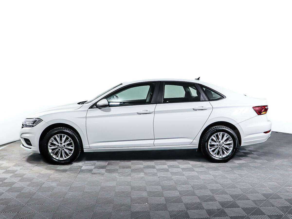Volkswagen Jetta, 2019 Фото №8