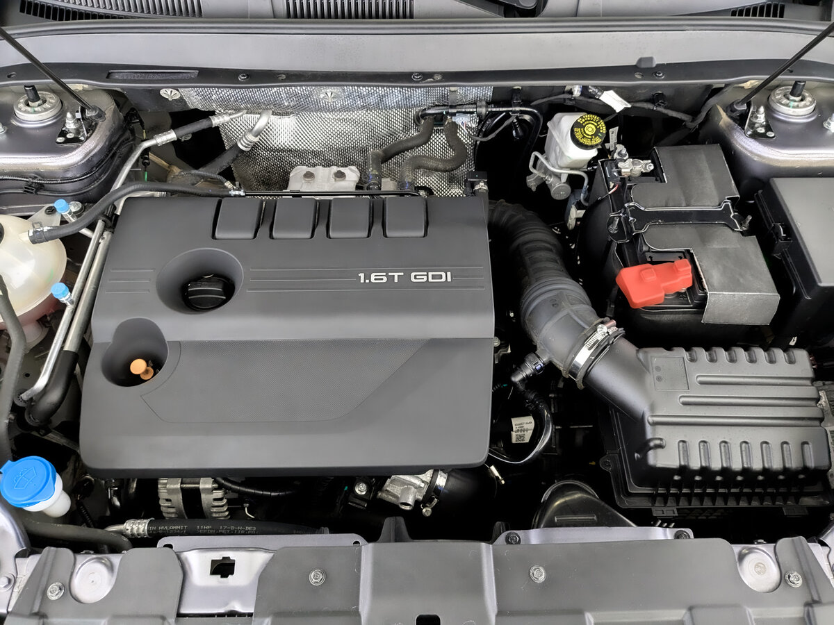 Chery Tiggo 7 Pro Max I Рестайлинг, 2024 Фото №9