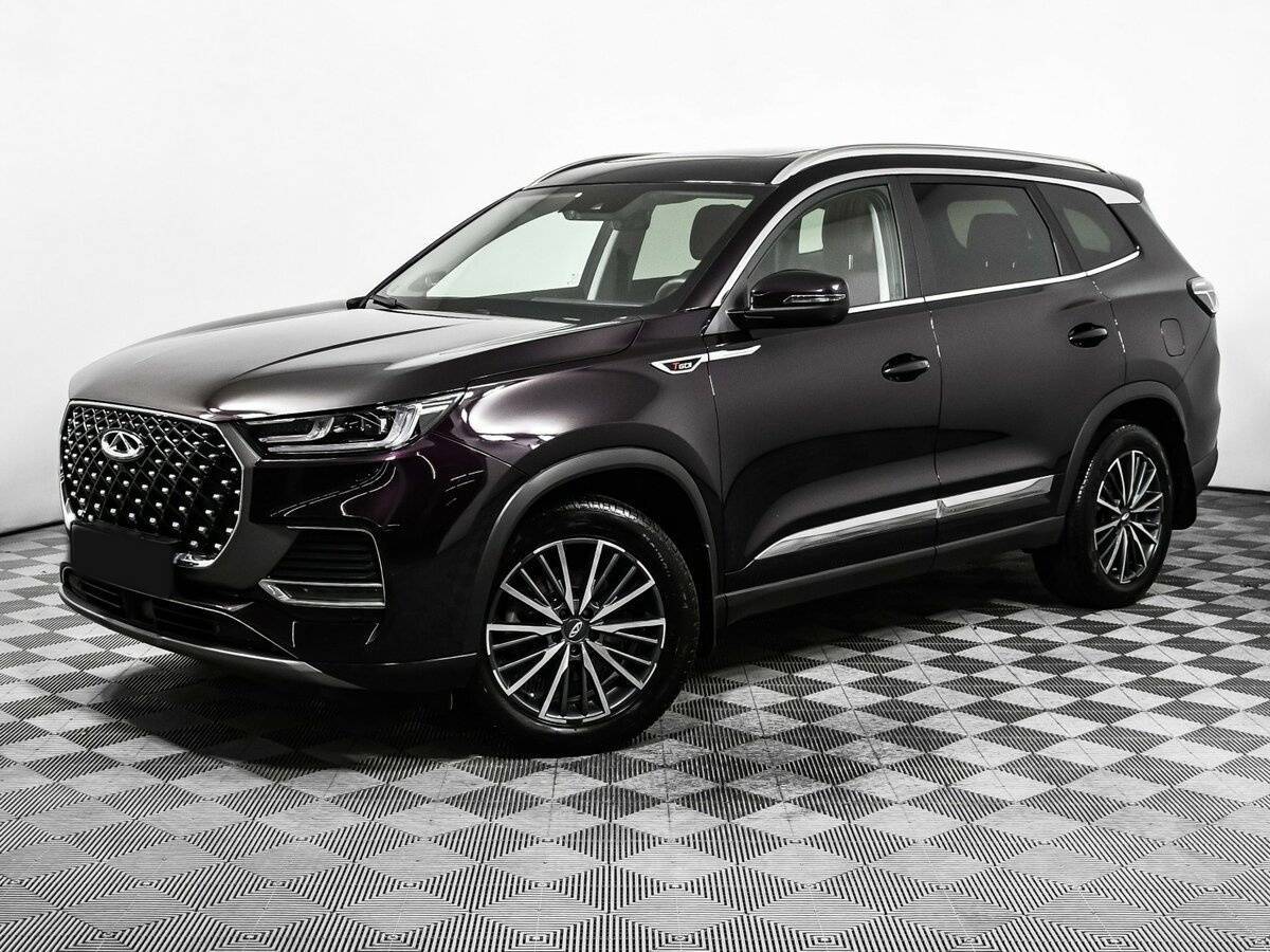 Chery Tiggo 8 Pro Max, 2022 Фото №1