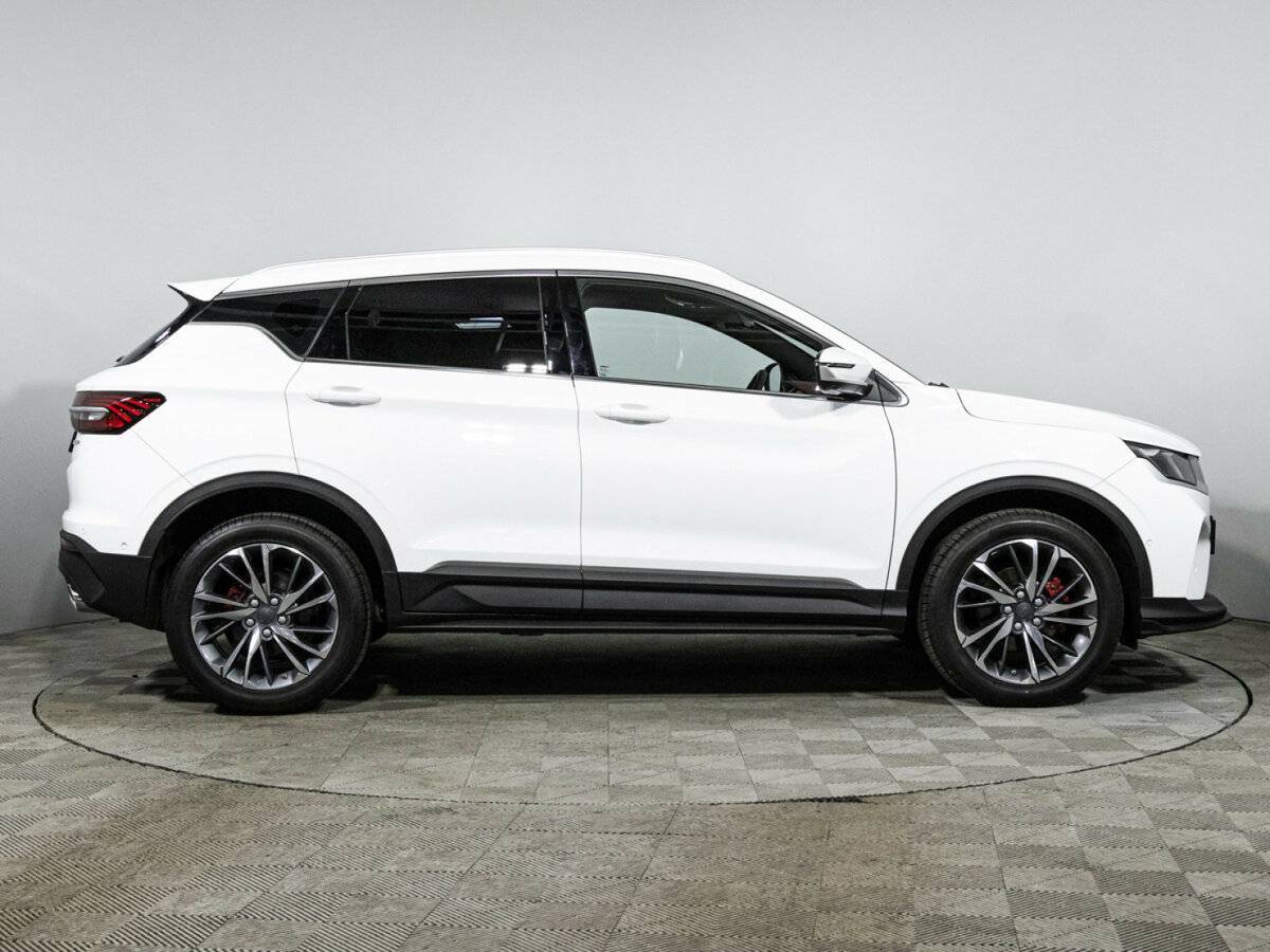 Geely Coolray, 2023 Фото №4