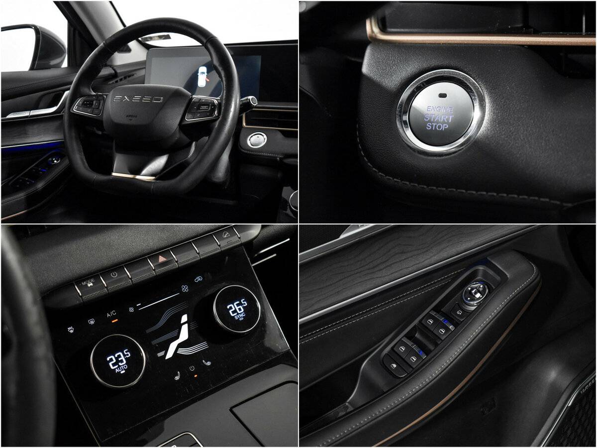 Exeed LX, 2023 Фото №16