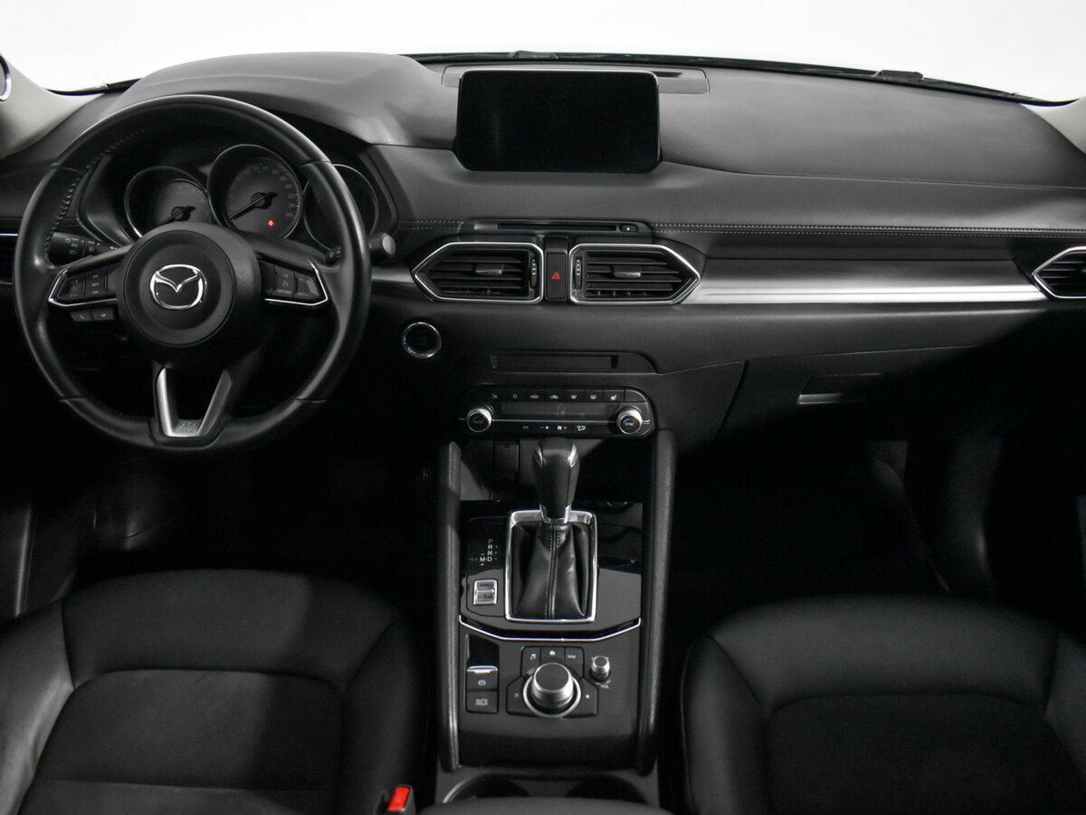 Mazda CX-5 II, 2020 Фото №14