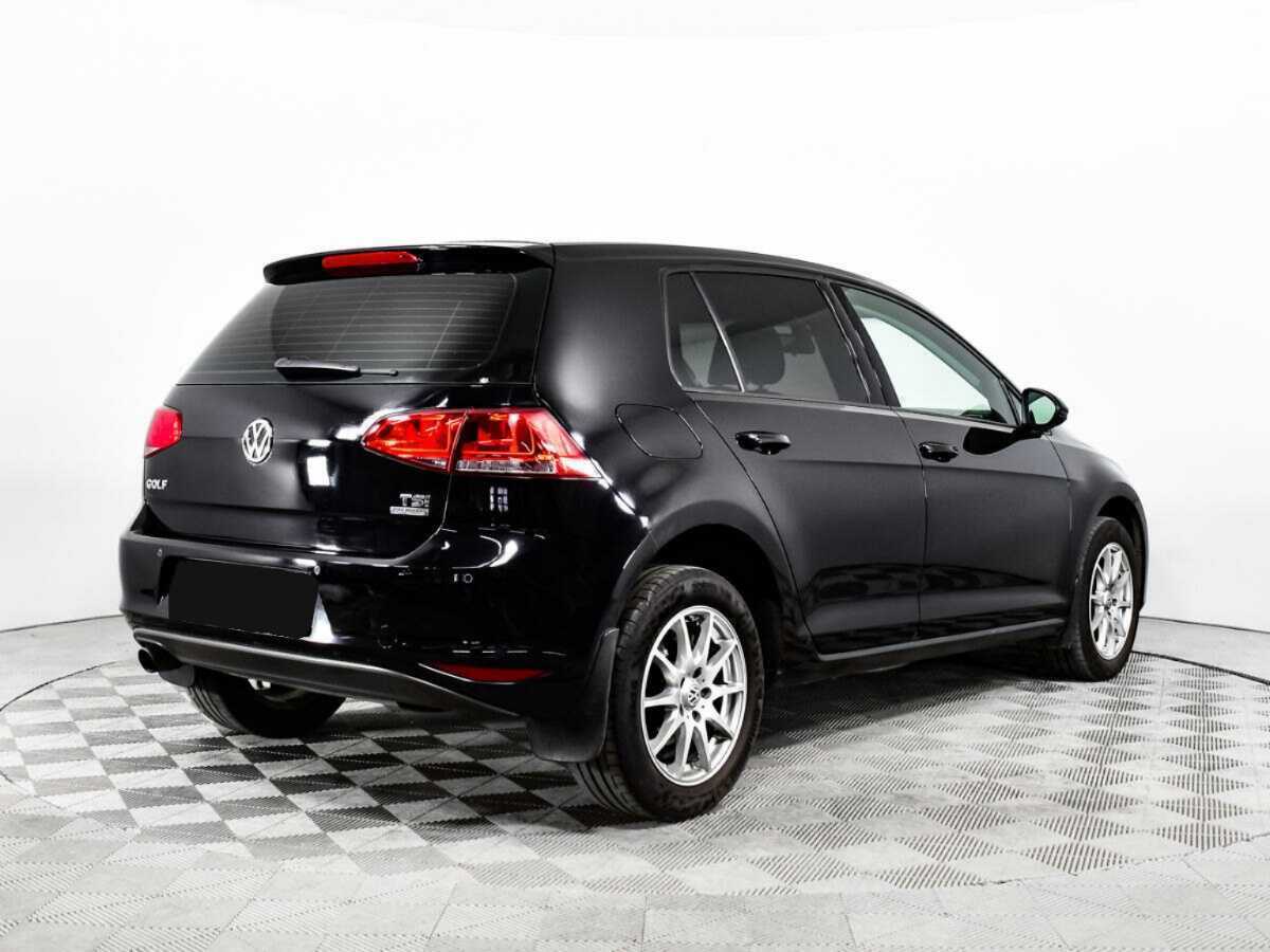Volkswagen Golf, 2013 Фото №5