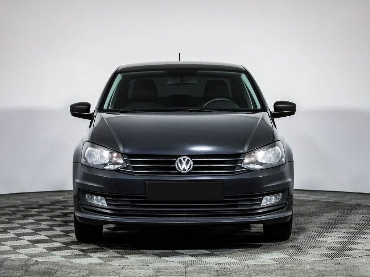 Volkswagen Polo V Рестайлинг, 2018 Фото №2