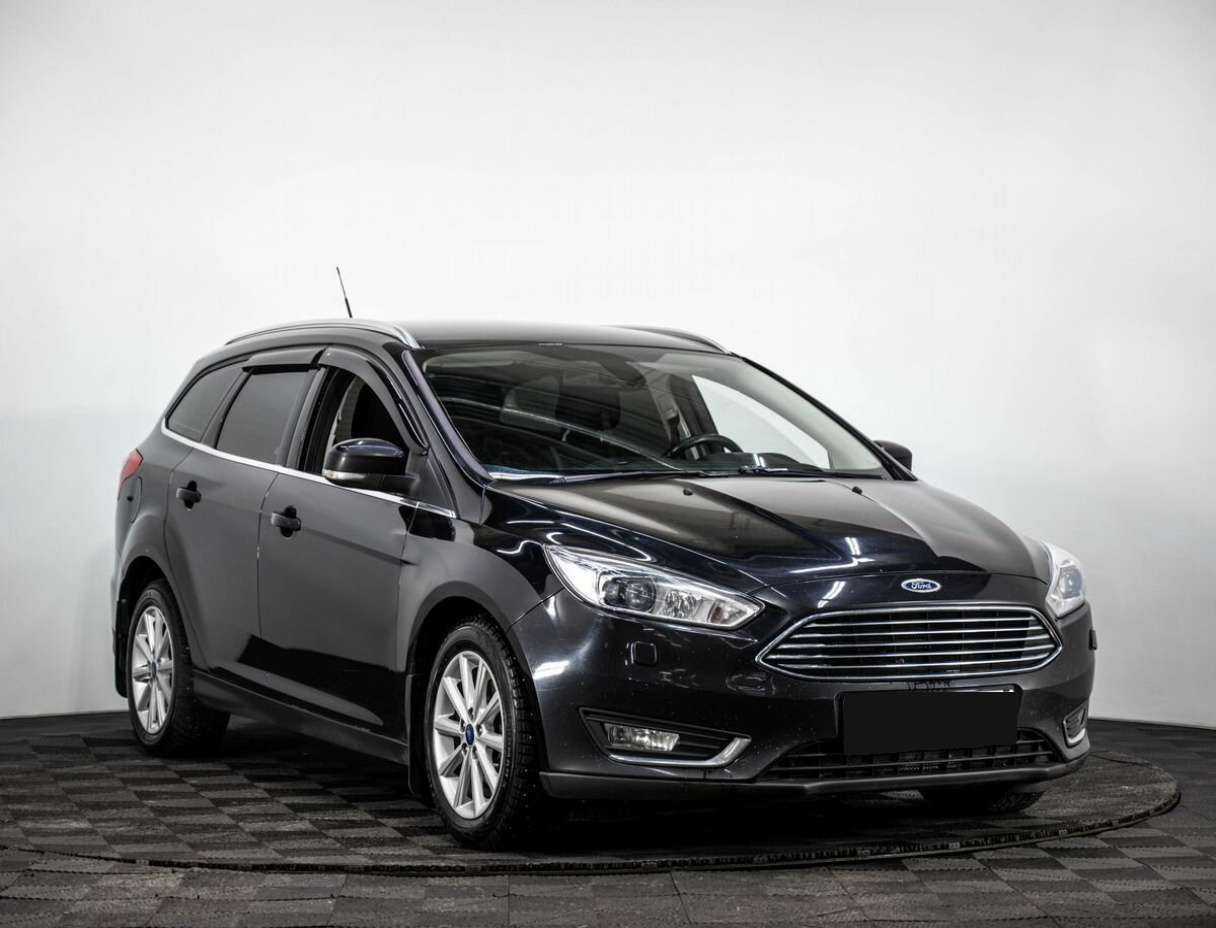 Ford Focus, 2019 Фото №3