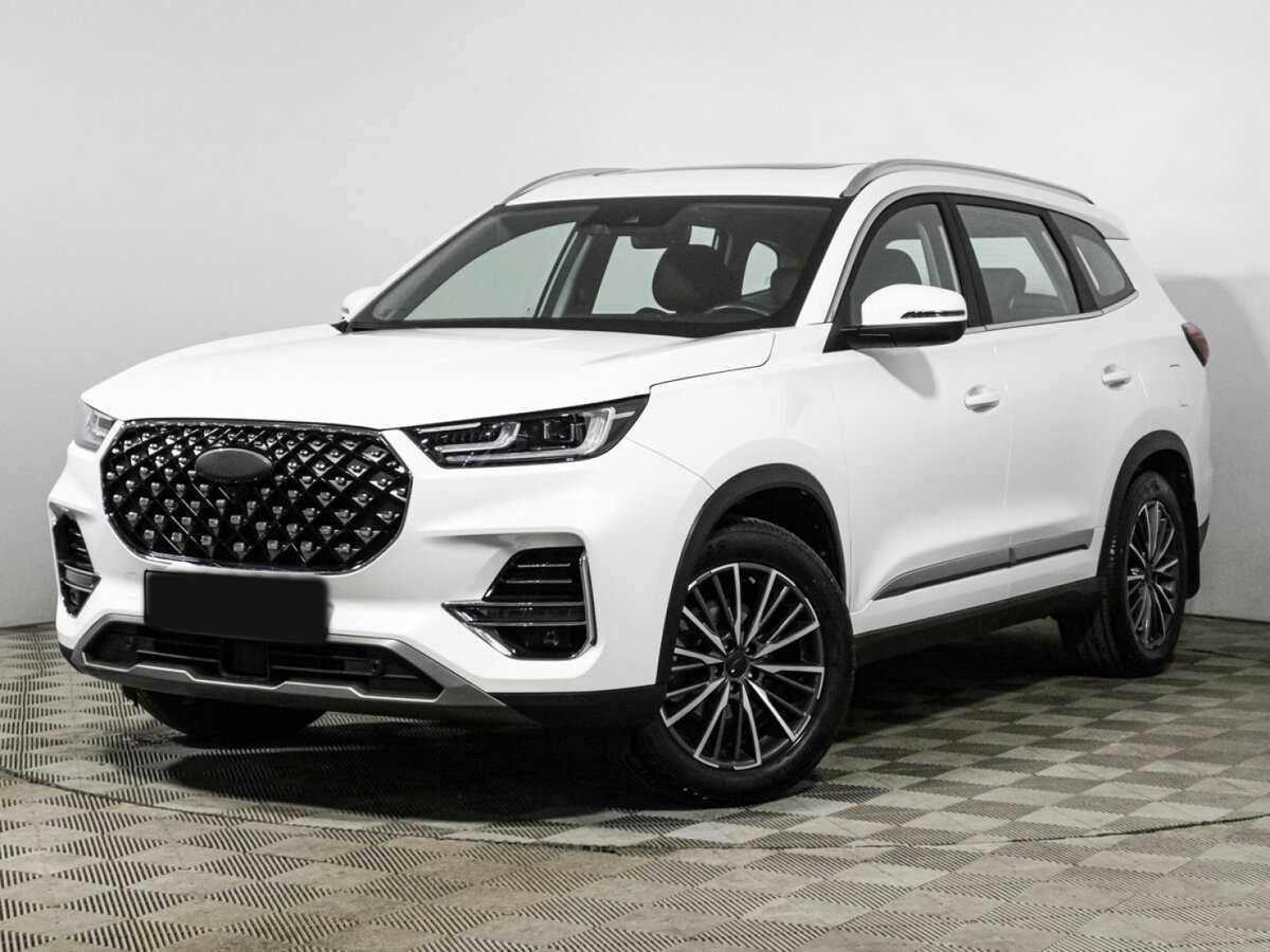 Chery Tiggo 8 Pro, 2022 Фото №1