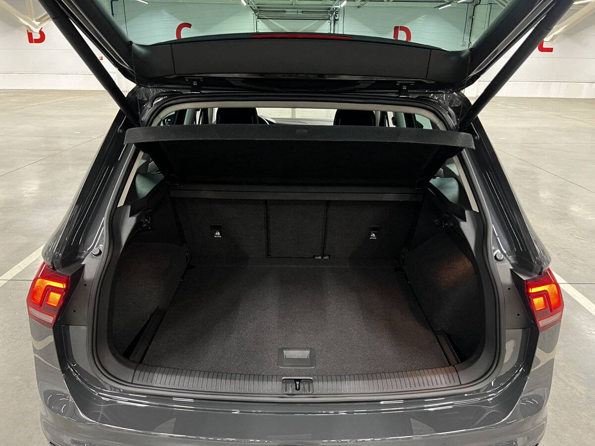 Volkswagen Tiguan, 2017 Фото №10