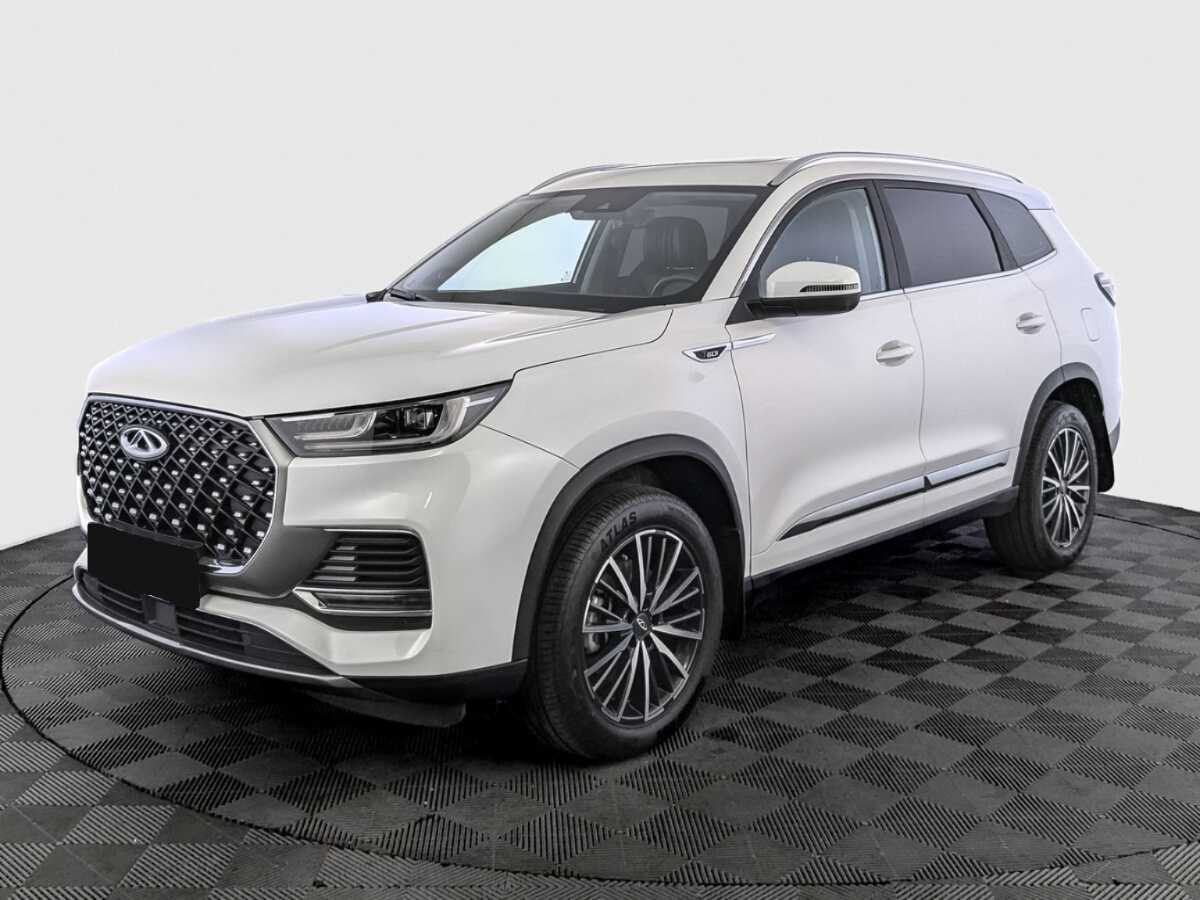 CHERY Tiggo 8 Pro Max, 2023 Фото №1