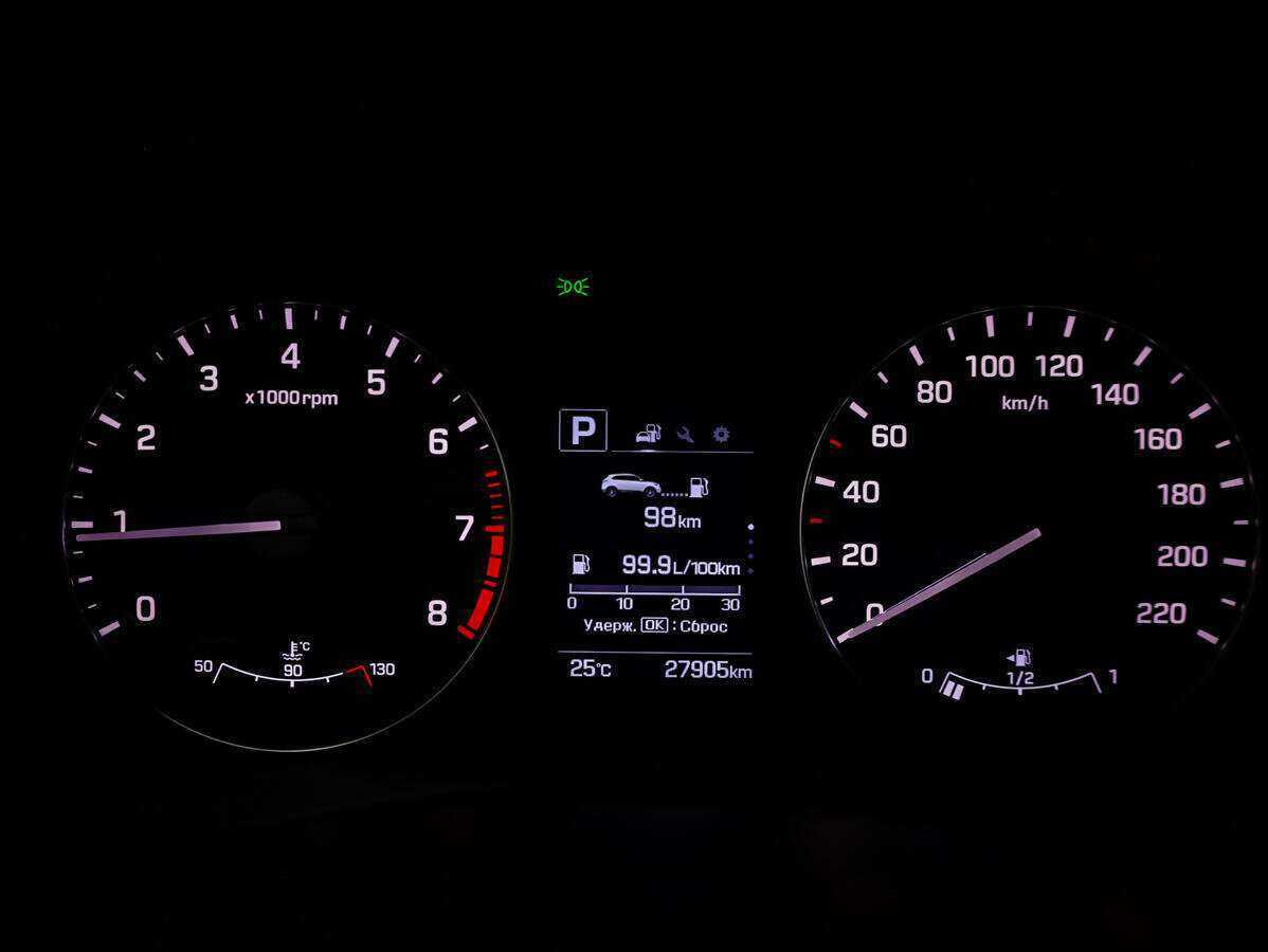 Hyundai Creta, 2020 Фото №17