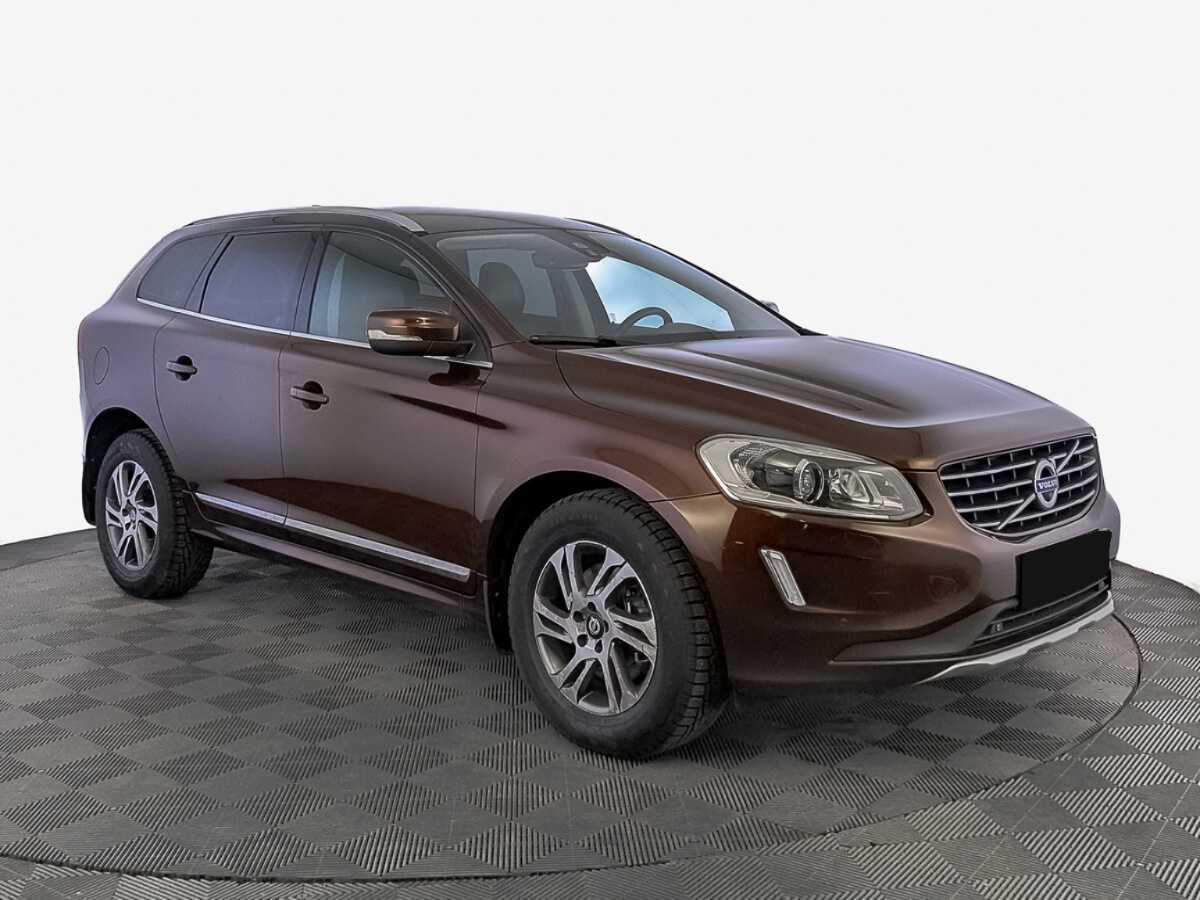 Volvo XC60, 2014 Фото №3