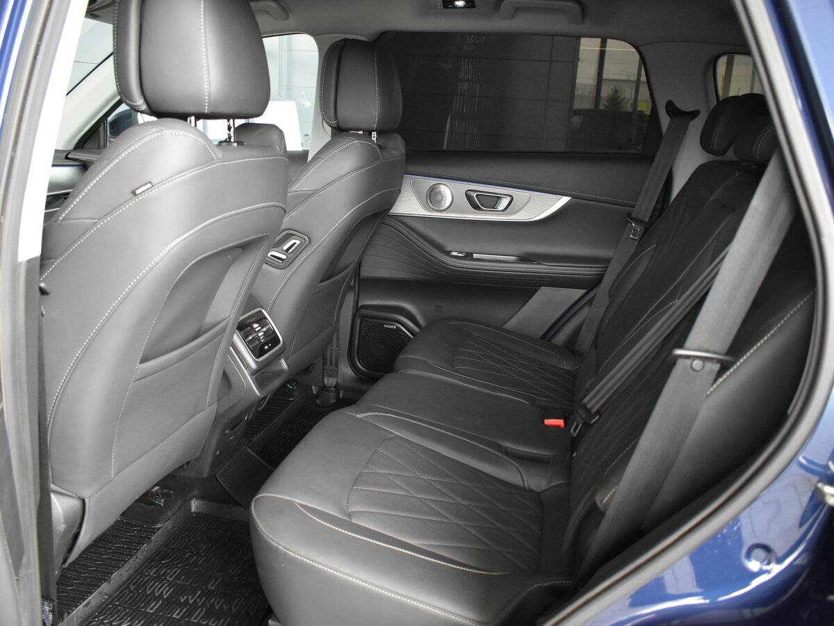 Chery Tiggo 8 Pro Max, 2023 Фото №8