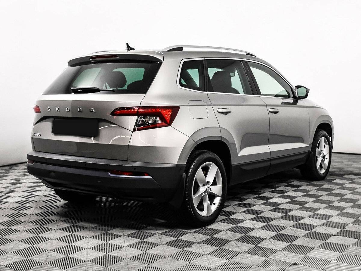 Skoda Karoq, 2020 Фото №5