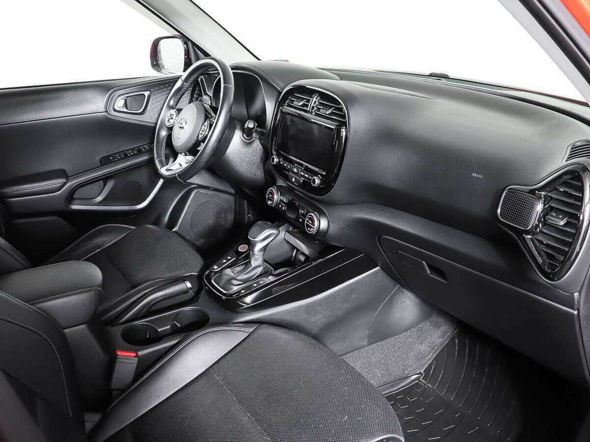 Kia Soul, 2019 Фото №9