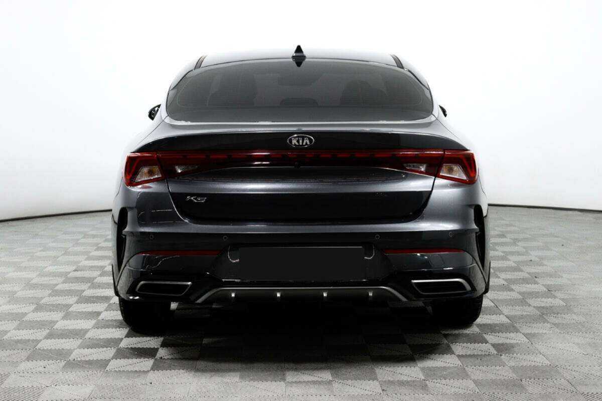 Kia K5, 2021 Фото №6