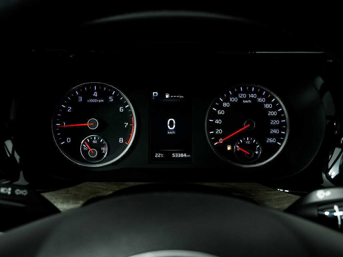 Kia K5, 2021 Фото №10