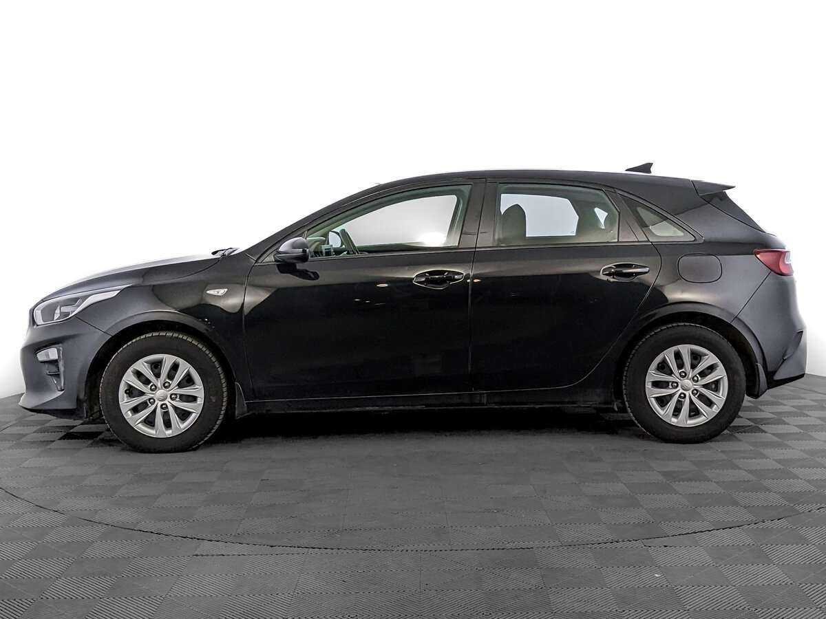 Kia Ceed, 2020 Фото №8