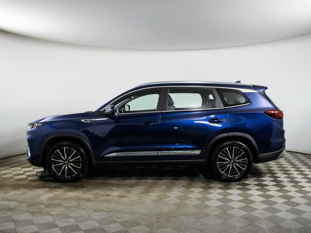 CHERY Tiggo 8 Pro, 2021 Фото №8