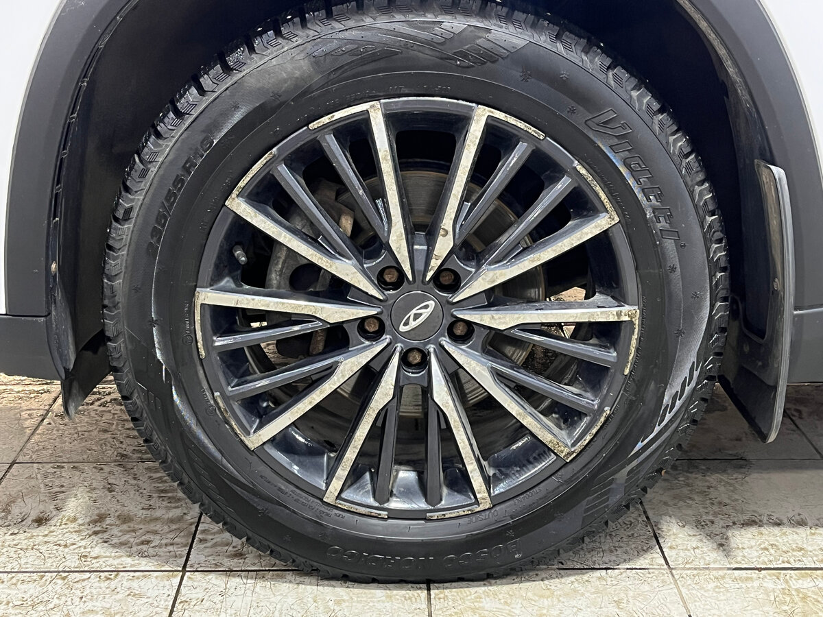 Chery Tiggo 8 Pro I, 2022 Фото №14