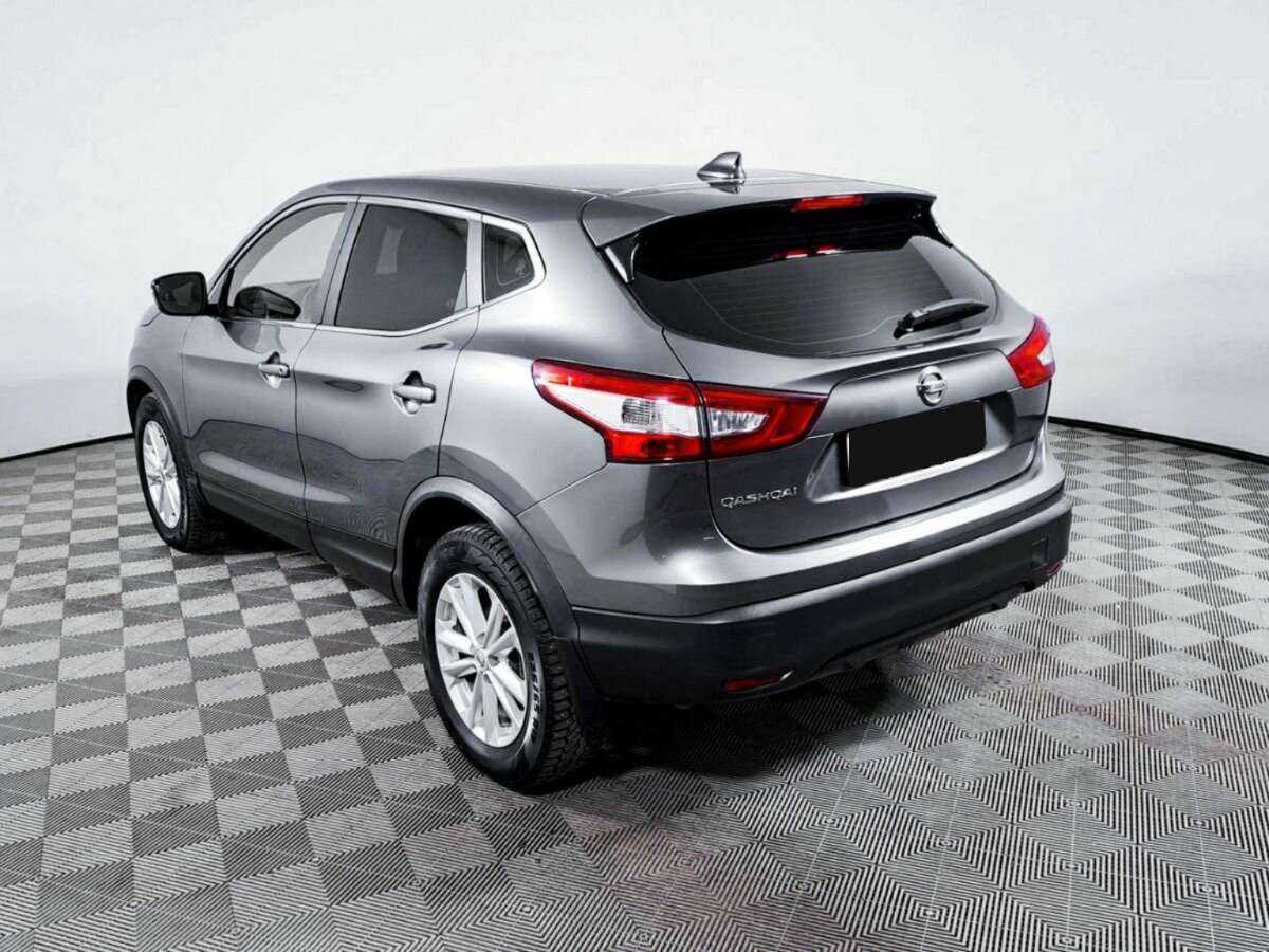 Nissan Qashqai, 2017 Фото №7
