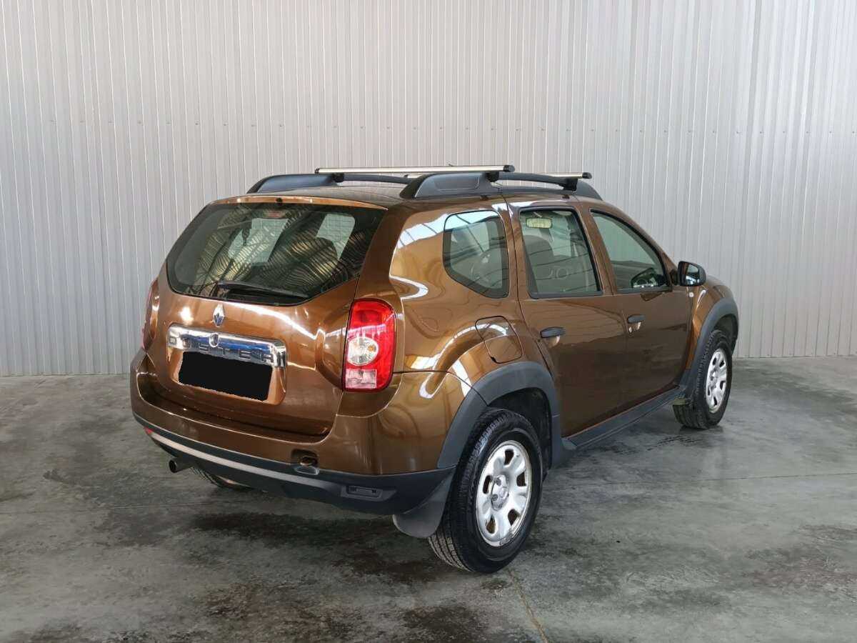 Renault Duster, 2012 Фото №5