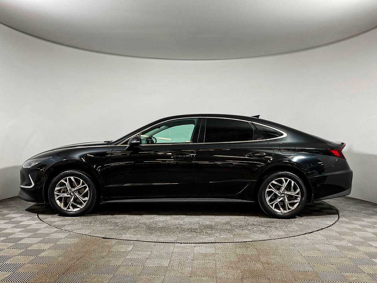 Hyundai Sonata, 2021 Фото №8