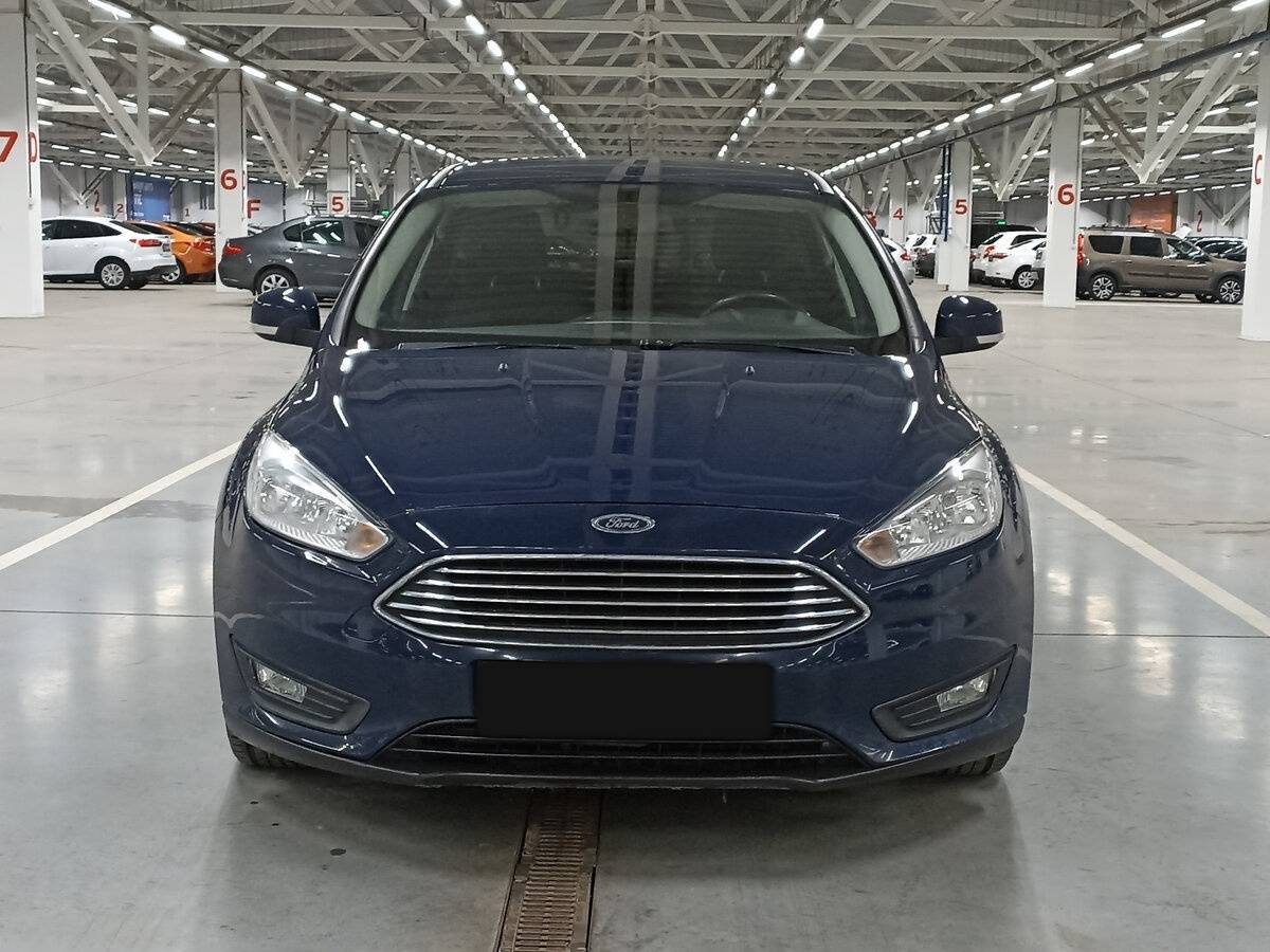 Ford Focus, 2016 Фото №2