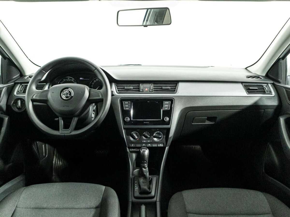 Skoda Rapid, 2019 Фото №13