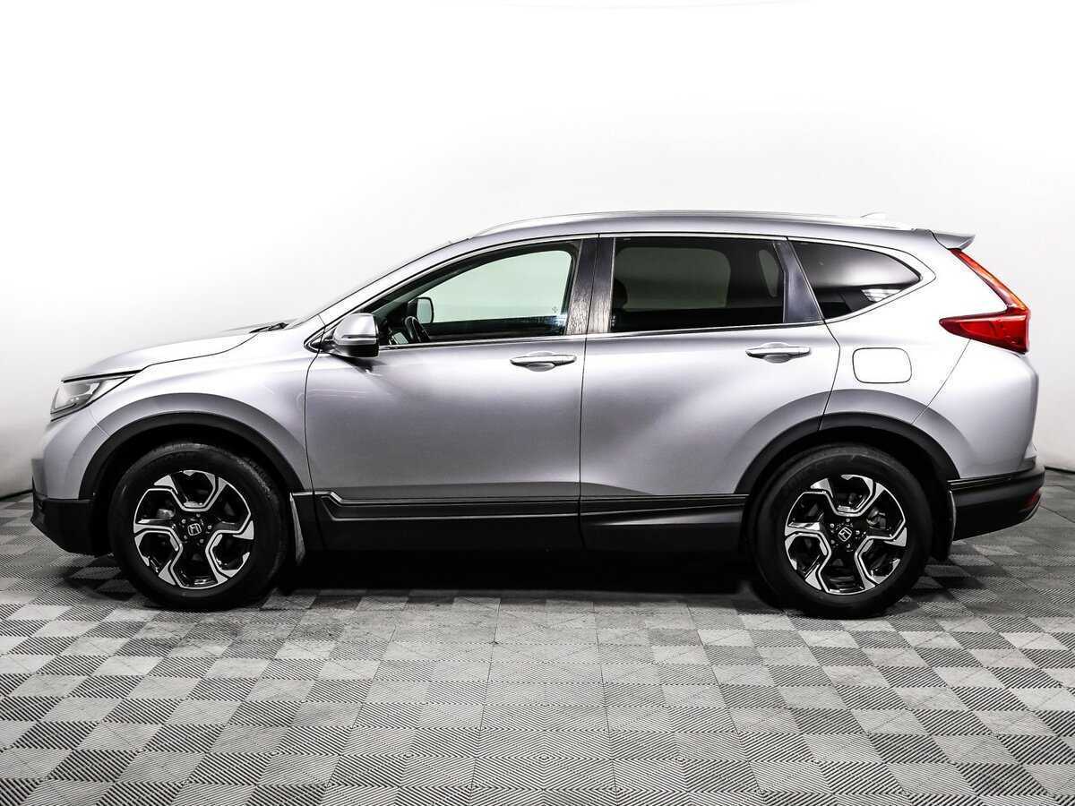 Honda CR-V, 2018 Фото №8