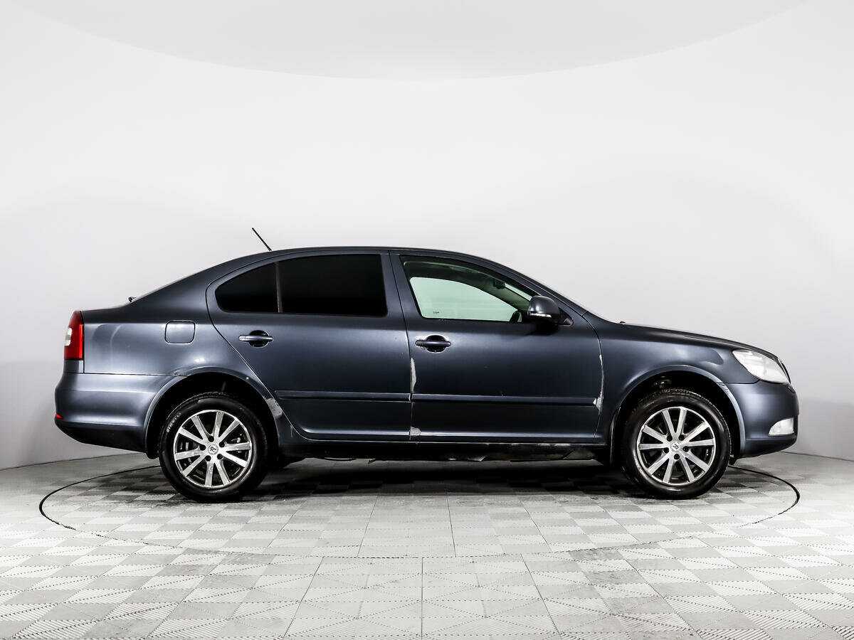Skoda Octavia, 2012 Фото №4
