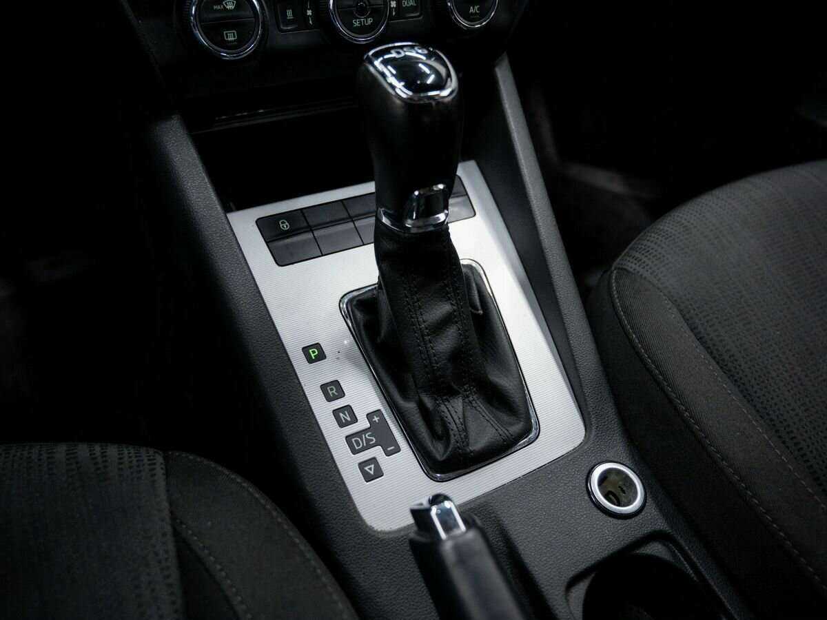 Skoda Octavia, 2015 Фото №20