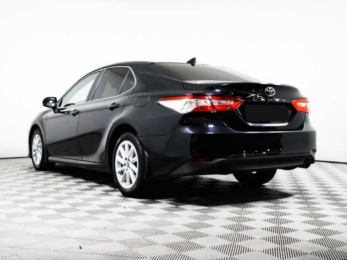 Toyota Camry, 2019 Фото №7