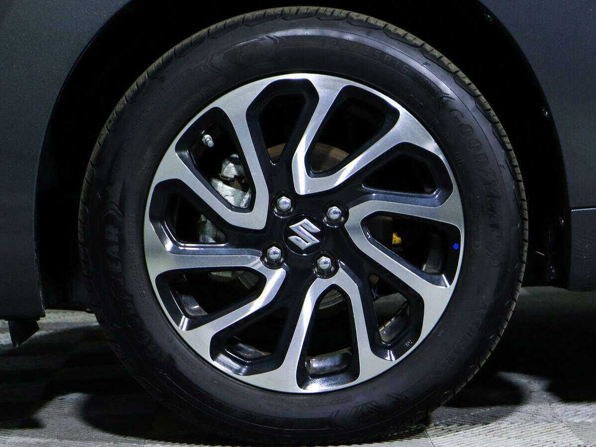 Suzuki Baleno, 2022 Фото №20