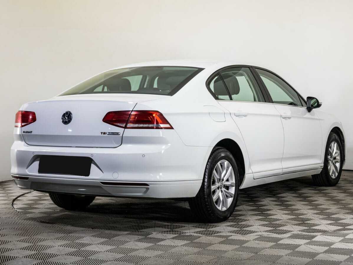 Volkswagen Passat, 2016 Фото №4