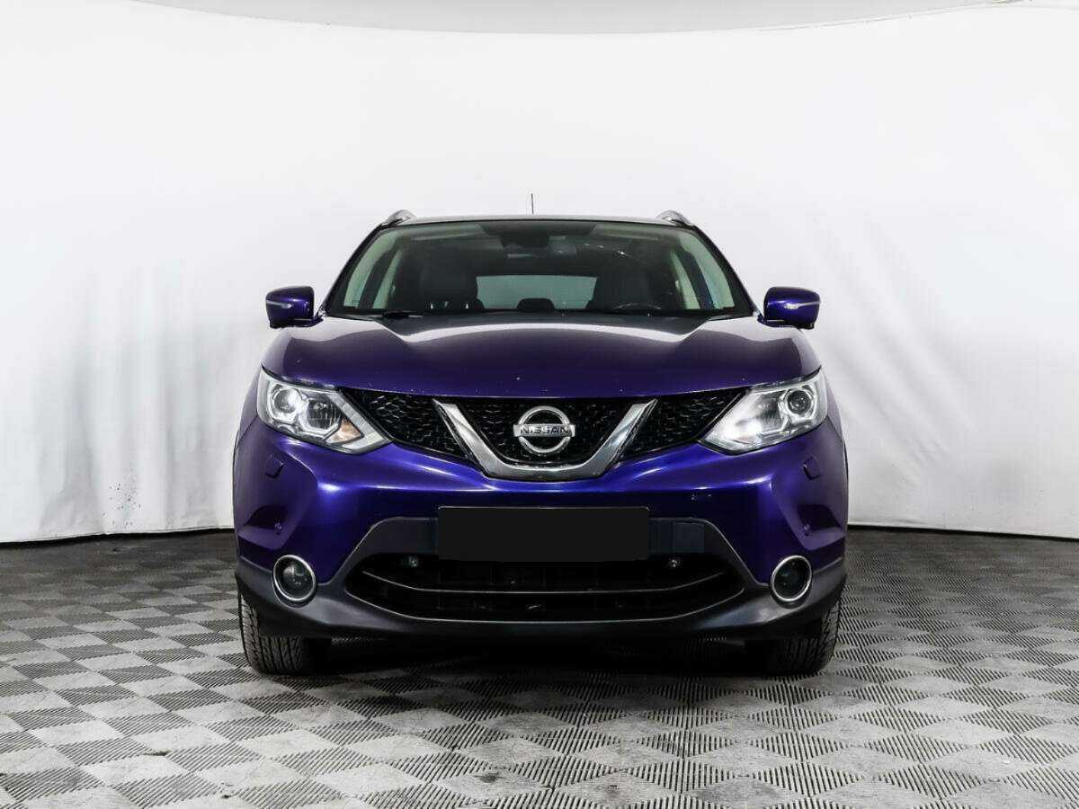 Nissan Qashqai, 2014 Фото №2