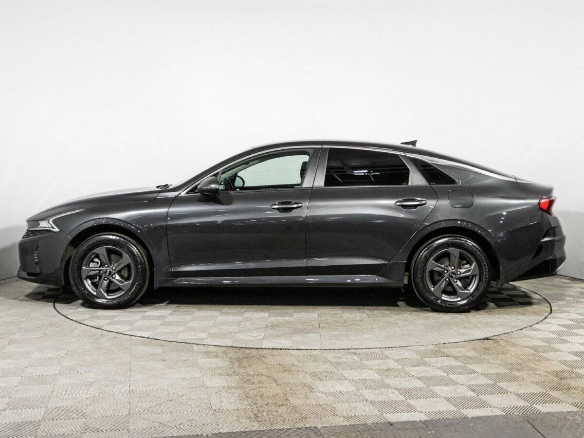 Kia K5, 2021 Фото №9
