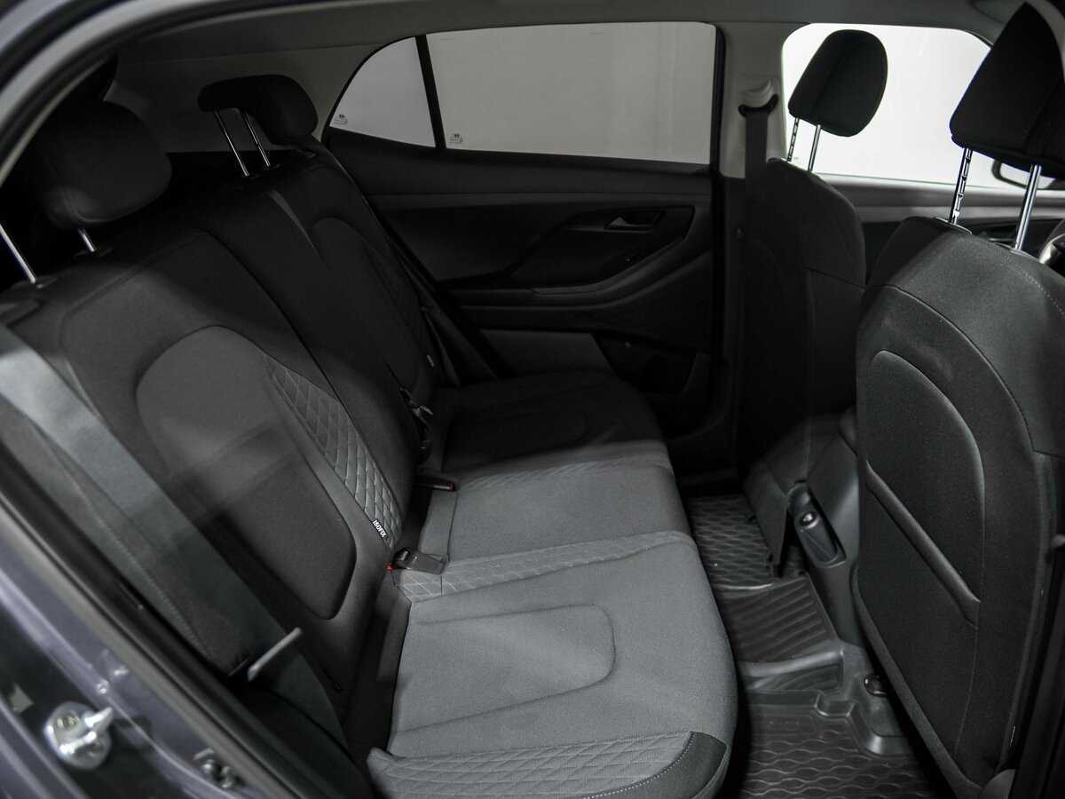 Hyundai Creta, 2021 Фото №13