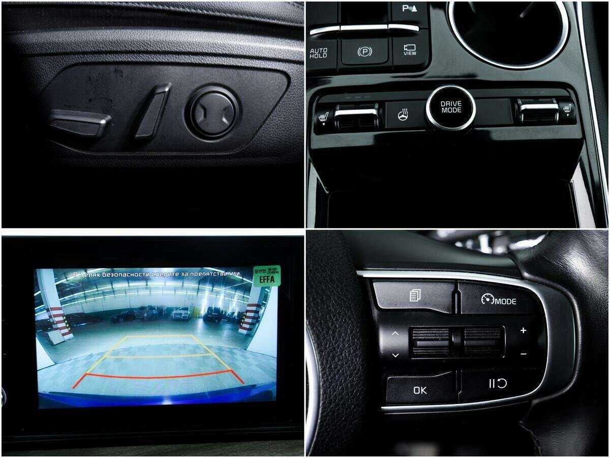 Kia K5, 2021 Фото №14