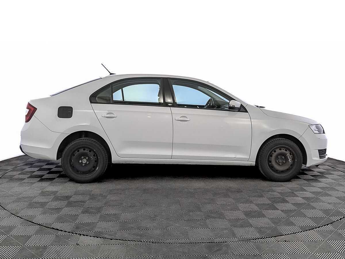 Skoda Rapid, 2019 Фото №4