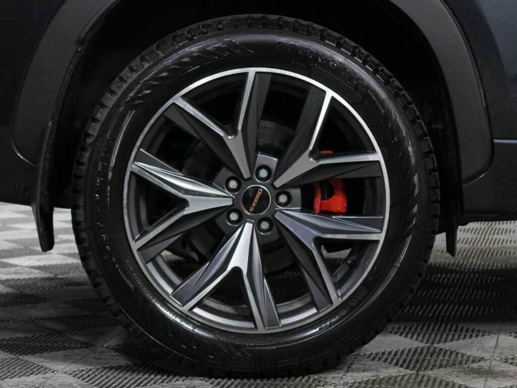 Exeed LX, 2023 Фото №23