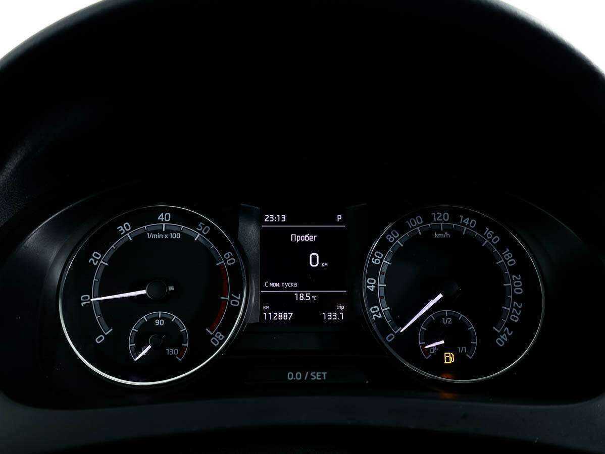 Skoda Rapid, 2017 Фото №23