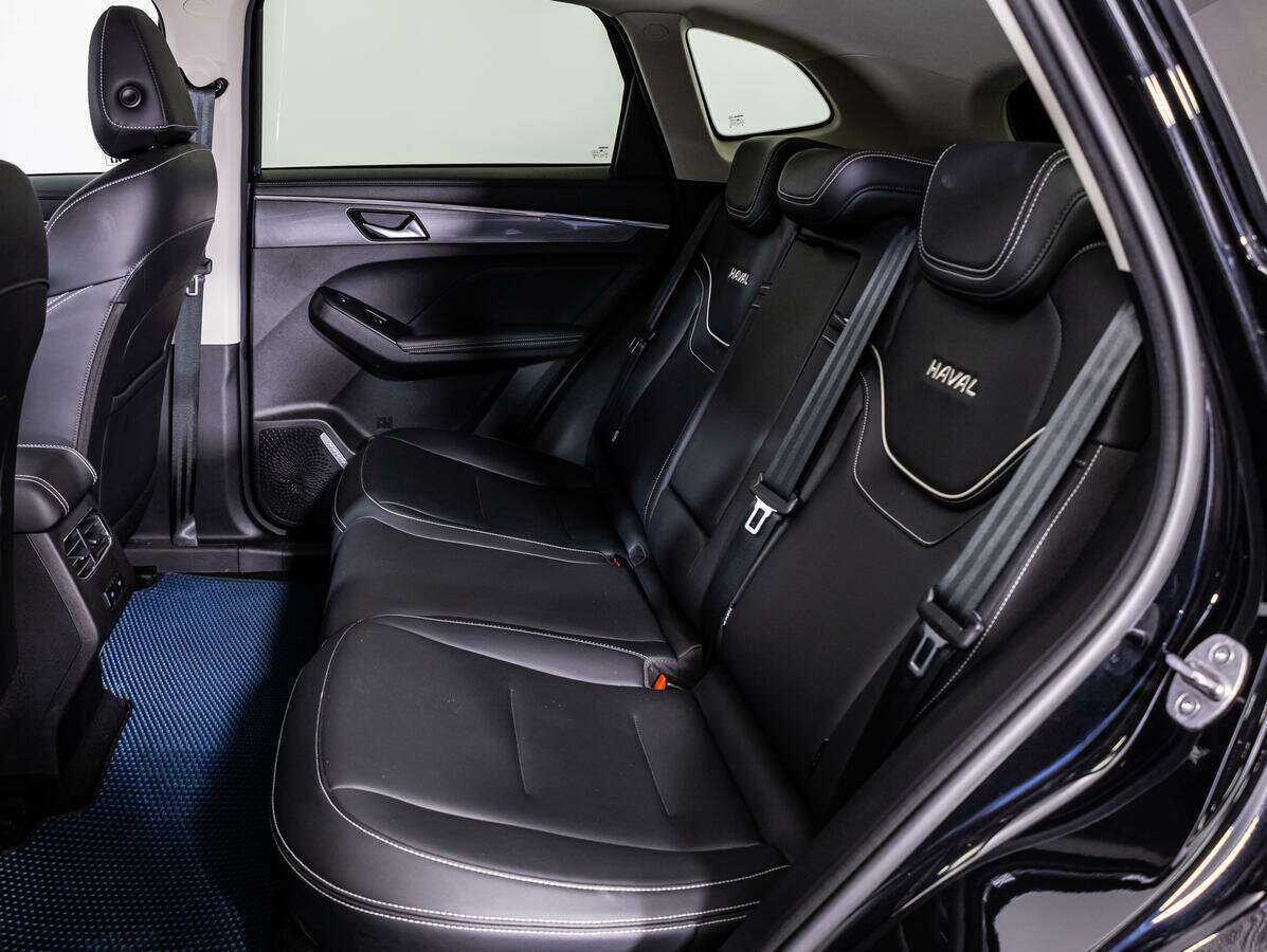 Haval Jolion, 2021 Фото №10