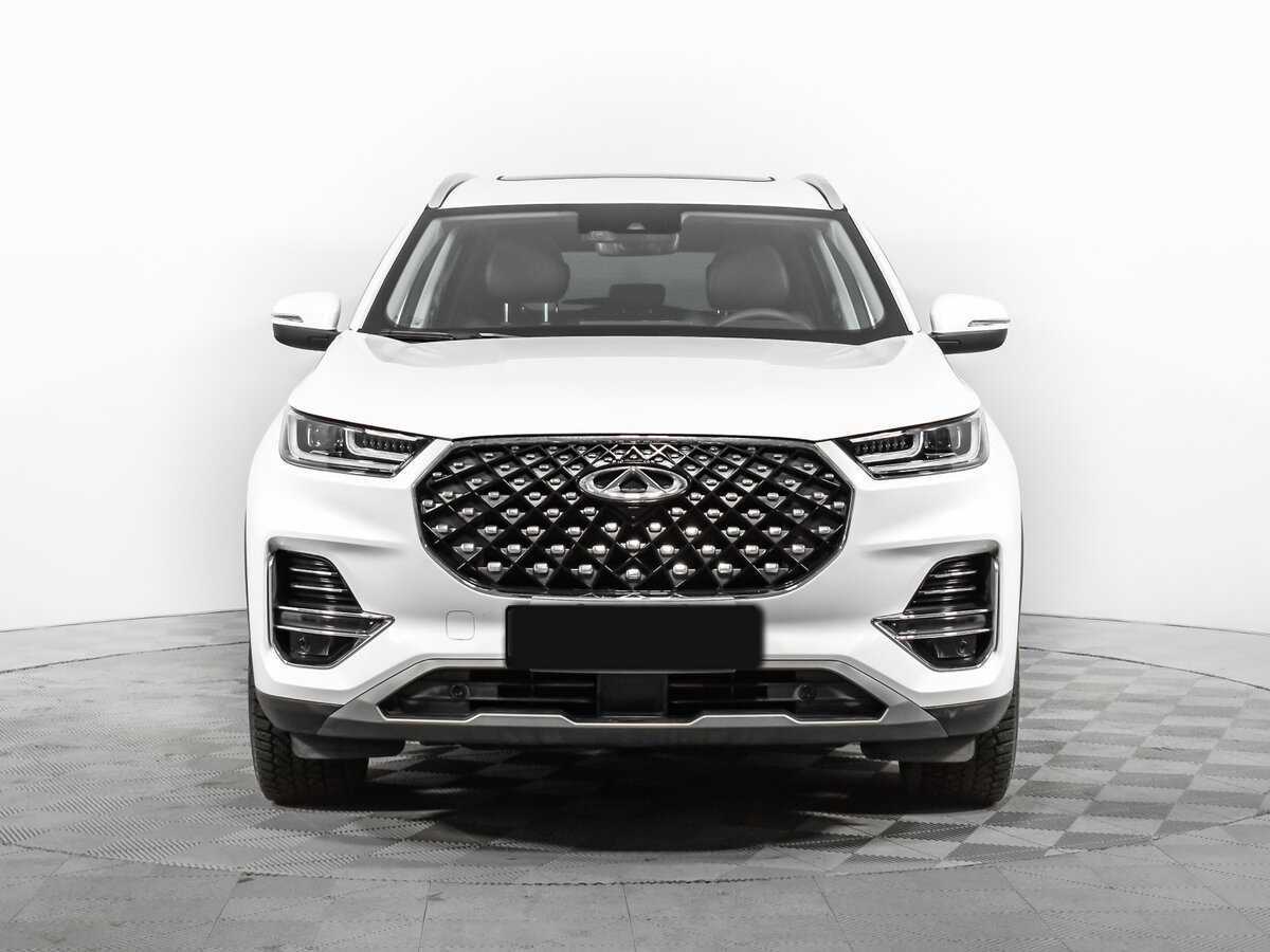 CHERY Tiggo 8 Pro, 2021 Фото №2